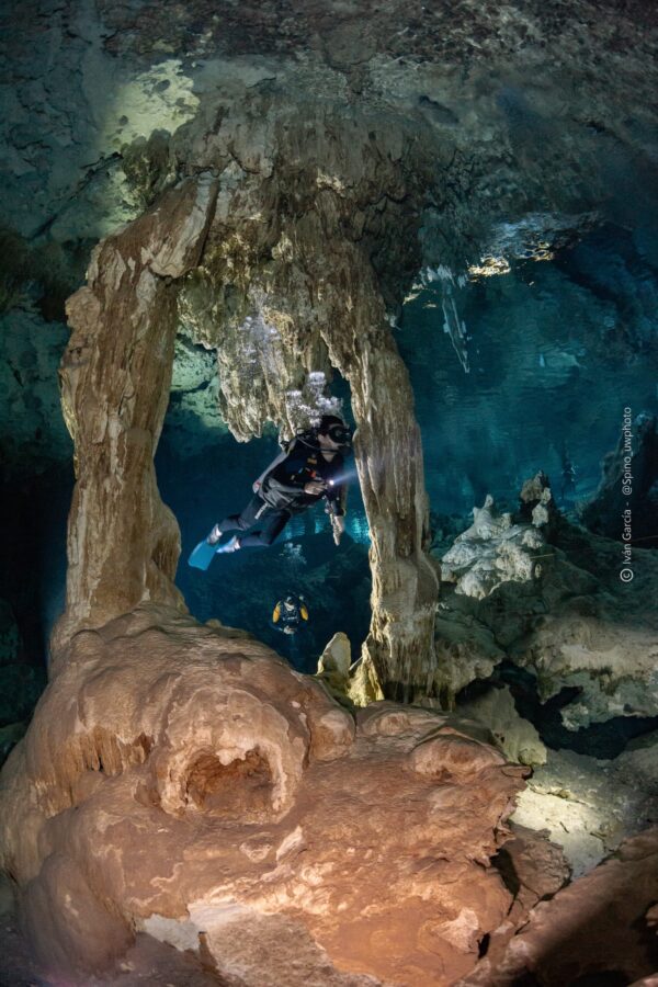 cenote diving playa del carmen