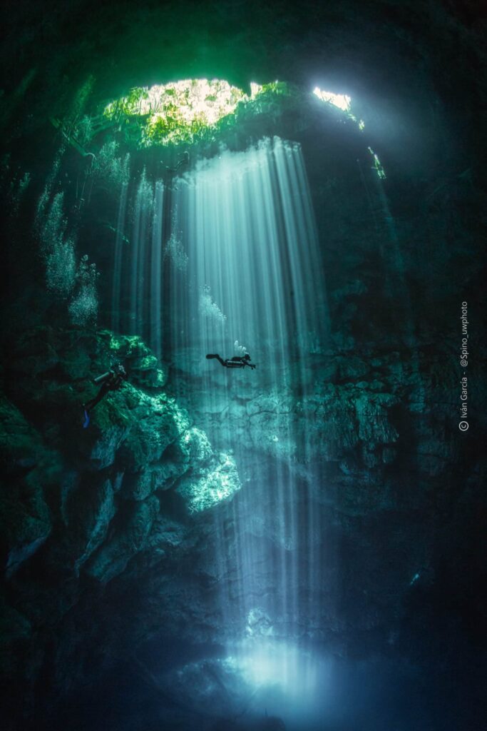 buceo playa del carmen